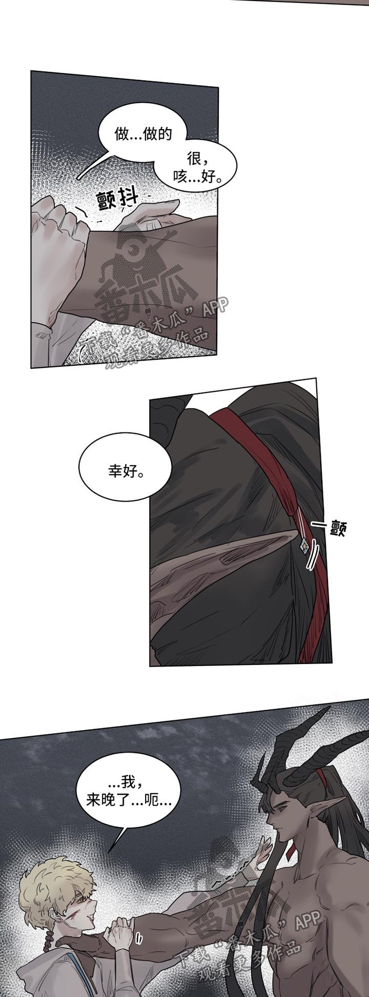 《魔法师皮塔》第29章你对我很重要 第11页