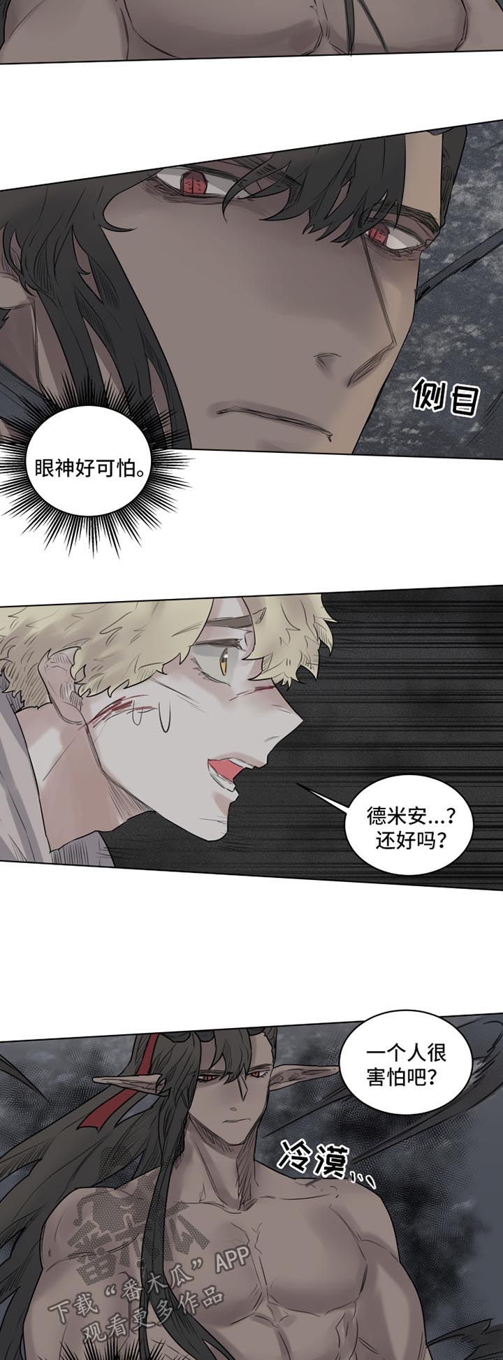 《魔法师皮塔》第29章你对我很重要 第4页