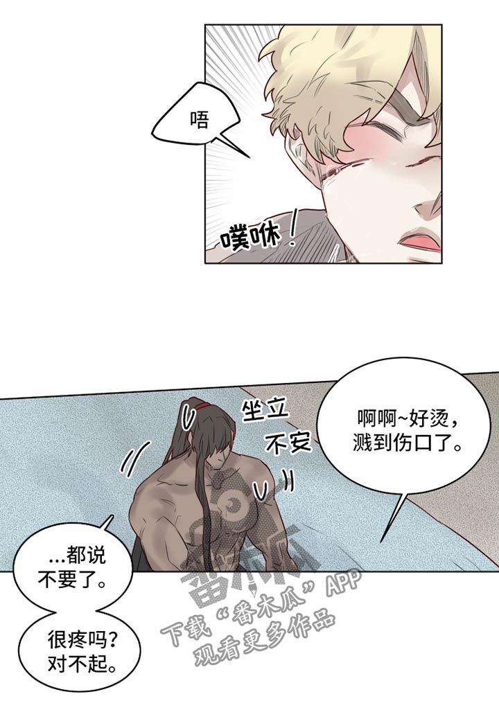 《魔法师皮塔》第30章清醒 第9页