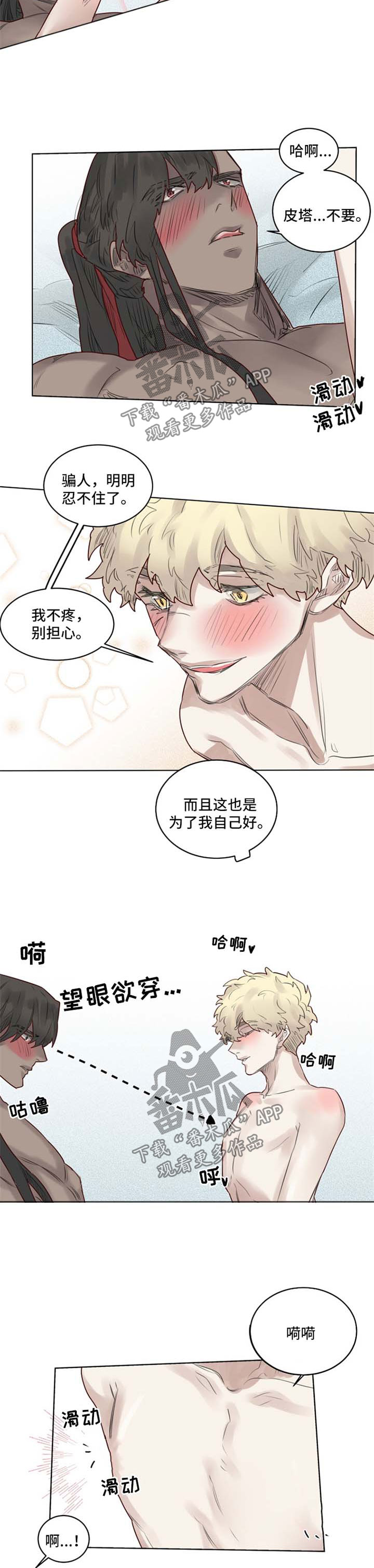 《魔法师皮塔》第31章前世 第2页