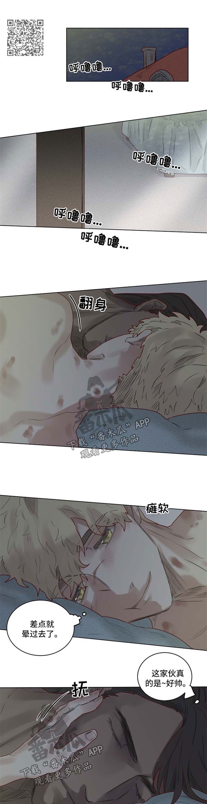 《魔法师皮塔》第31章前世 第5页