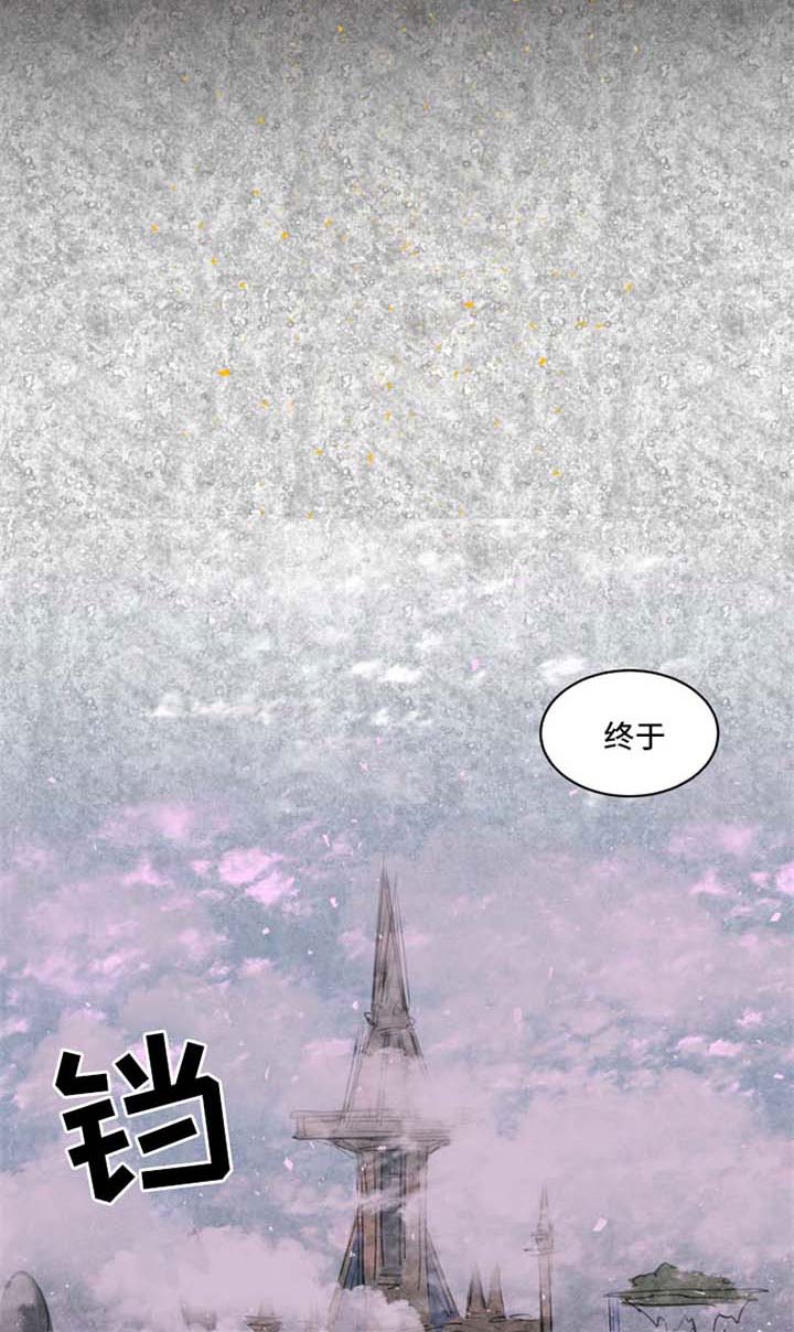 《魔法师皮塔》第32章一定会再见 第1页
