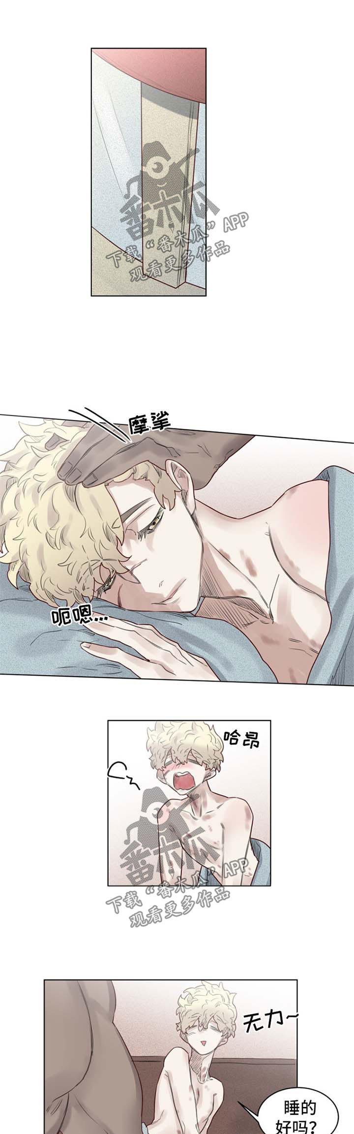 《魔法师皮塔》第33章上门 第1页