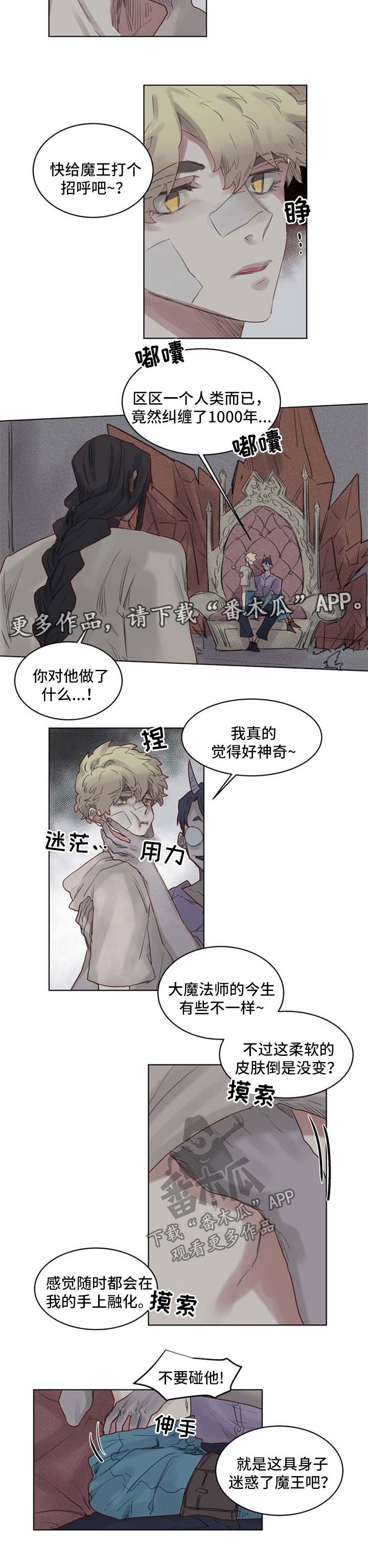 《魔法师皮塔》第38章代价 第2页