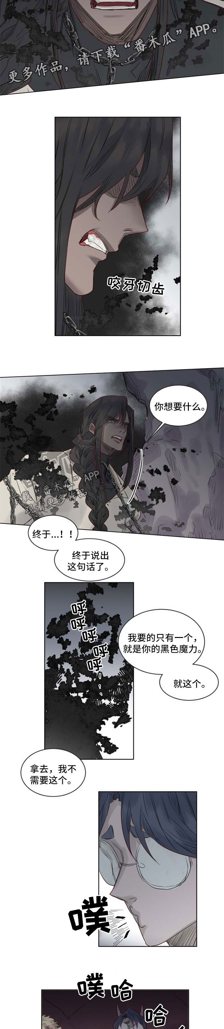 《魔法师皮塔》第38章代价 第6页