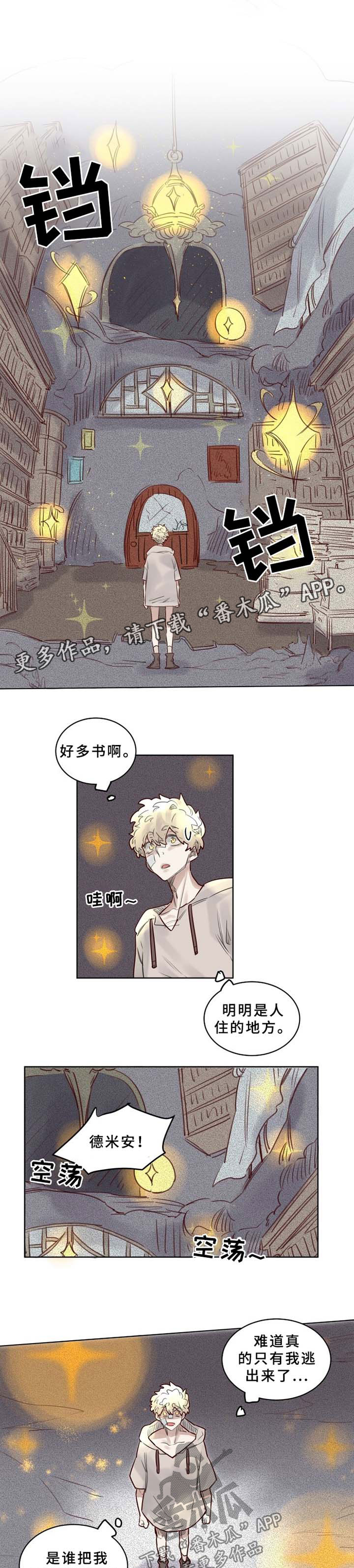 《魔法师皮塔》第41章大魔法师的秘密 第1页