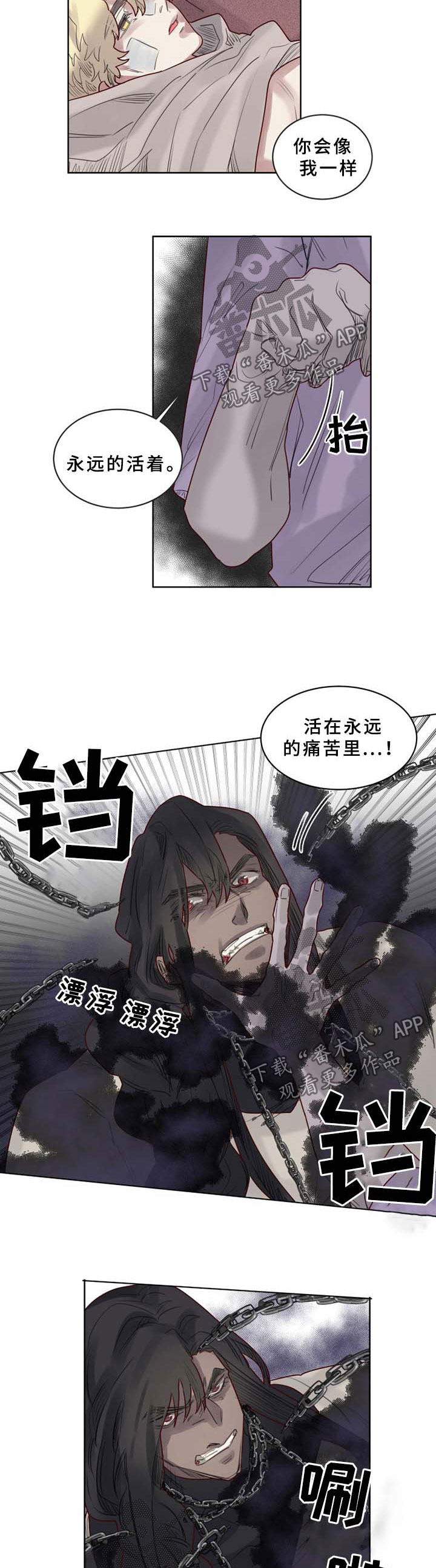 《魔法师皮塔》第40章复仇 第5页