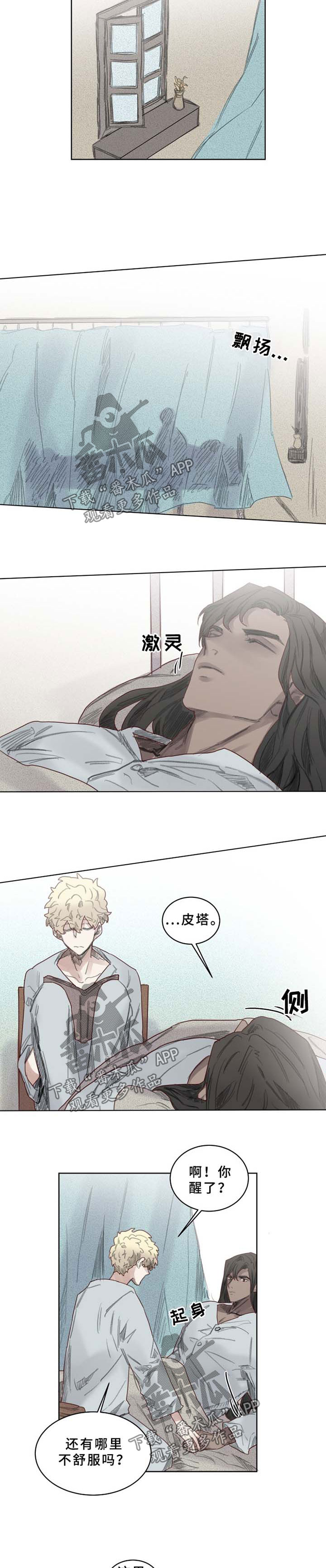 《魔法师皮塔》第43章清醒 第2页