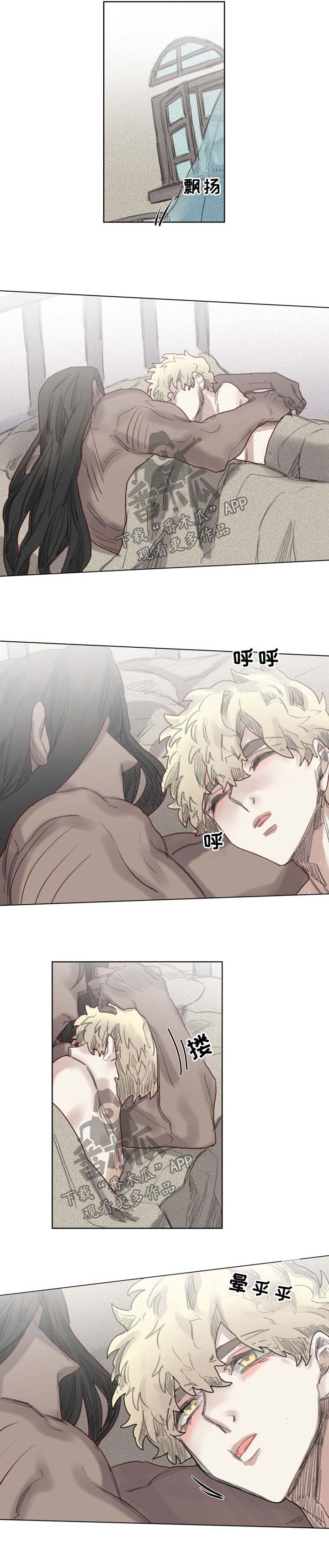 《魔法师皮塔》第45章睡得好吗 第6页