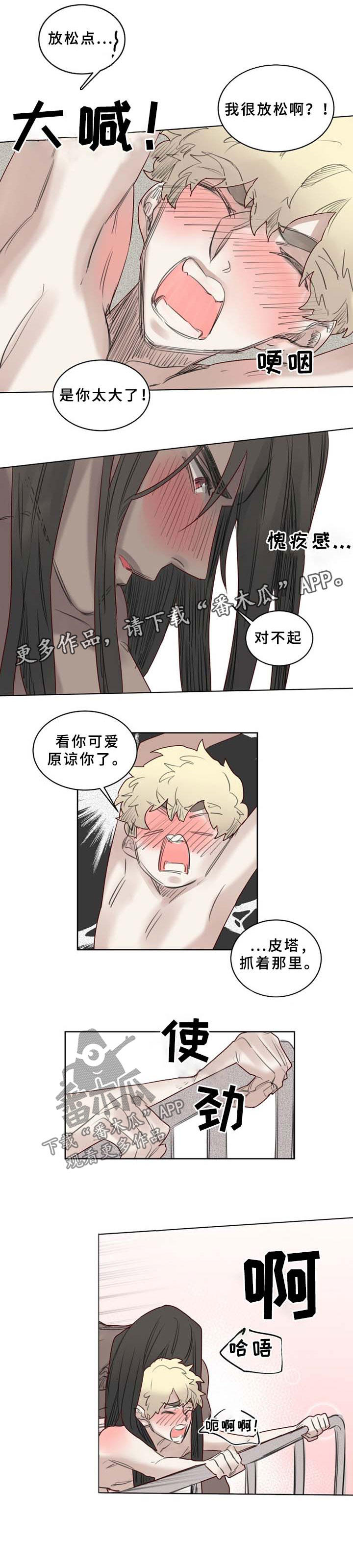 《魔法师皮塔》第44章继续 第2页