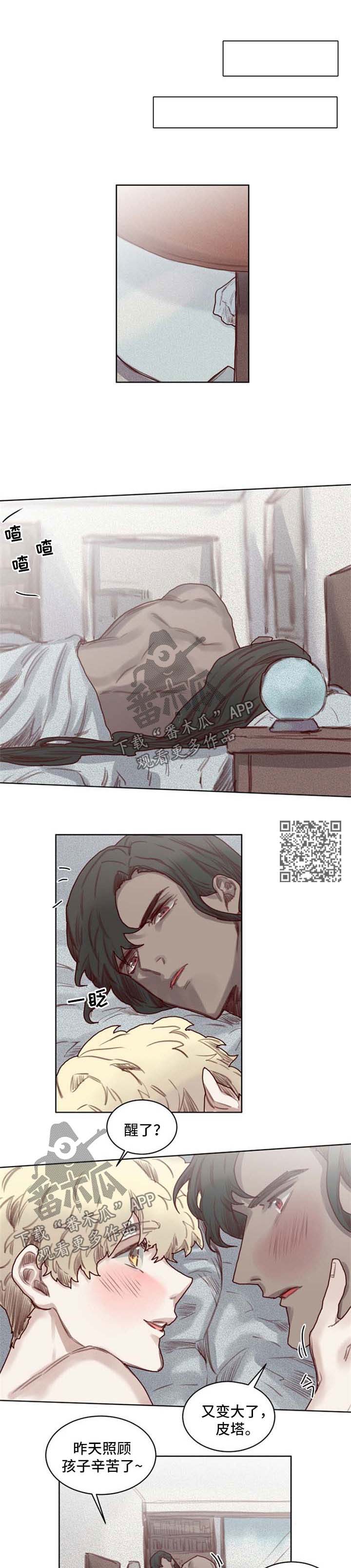 《魔法师皮塔》第50章番外恢复 第2页