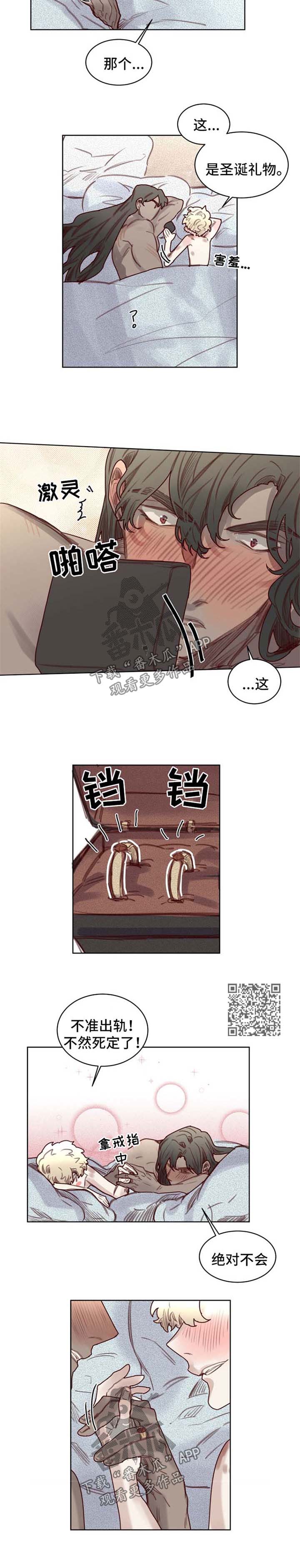 《魔法师皮塔》第58章番外圣诞节2 第3页