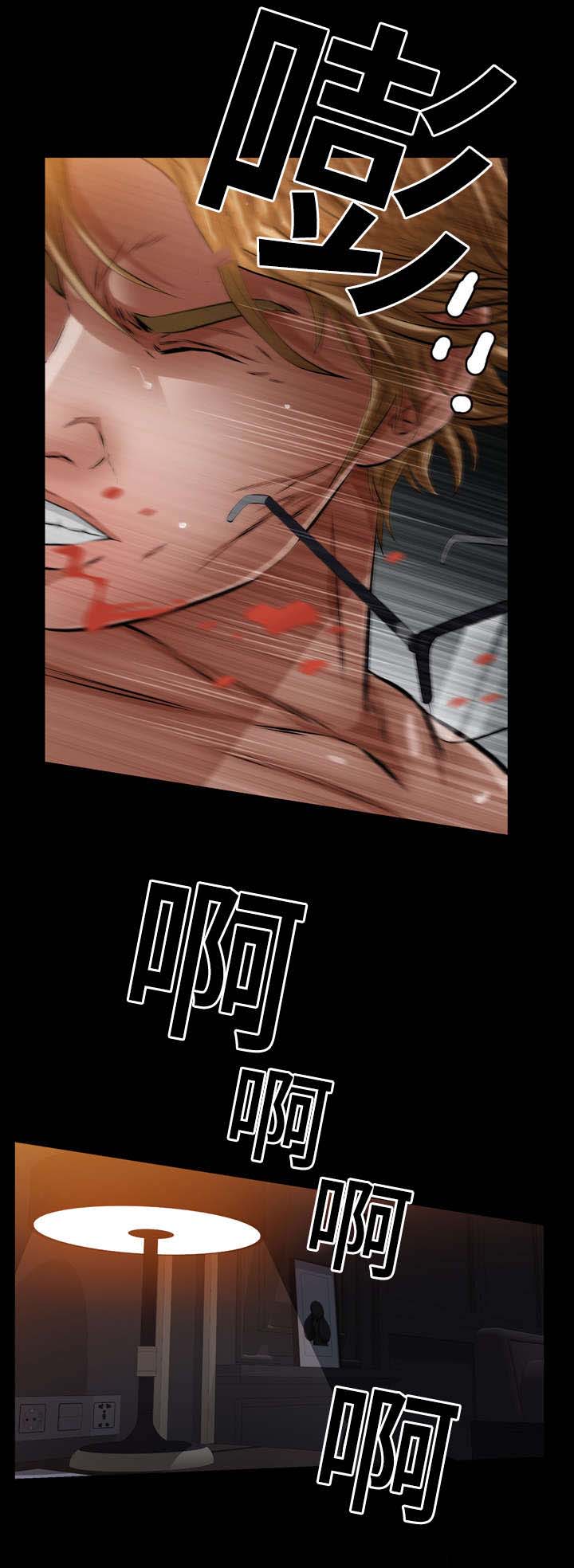 《幸运体验》第19章比神更伟大的存在 第5页