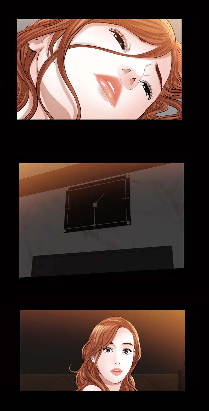《幸运体验》第27章真的是你吗 第4页