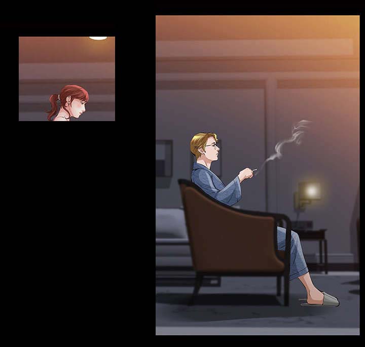 《幸运体验》第26章我终于看到了镜子 第8页
