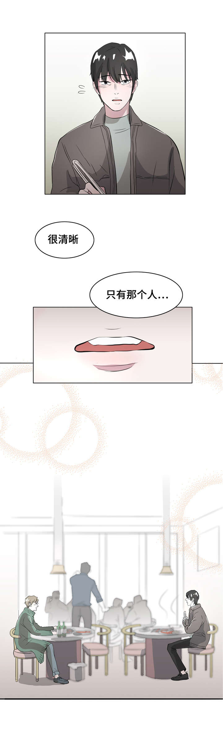 《饮食搭档》第2章美食诱惑 第11页