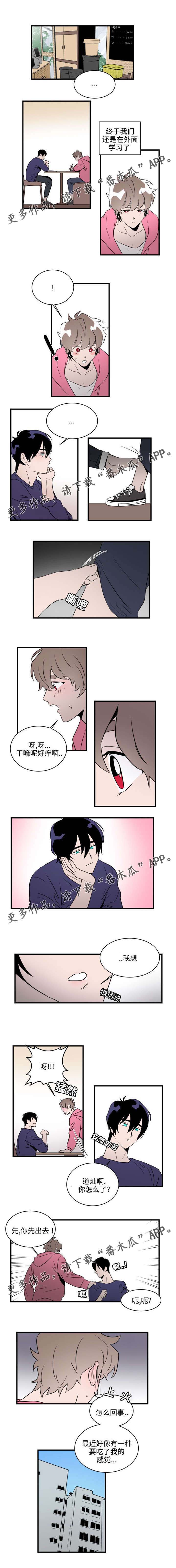 《穿着》第21章吃了我 第3页