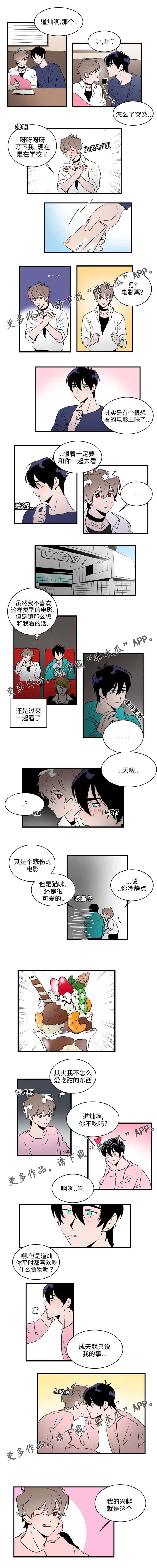 《穿着》第23章爱好 第1页
