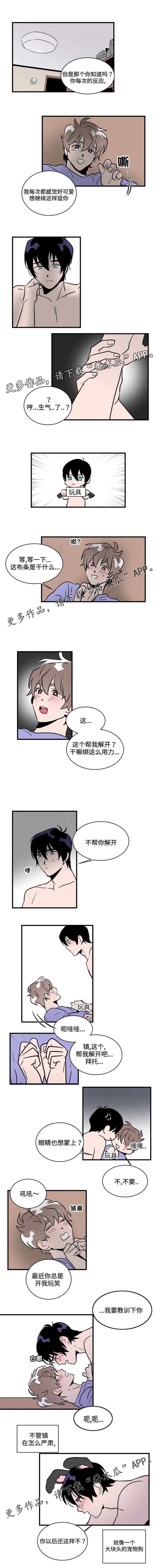 《穿着》第26章想怎样就怎样 第3页