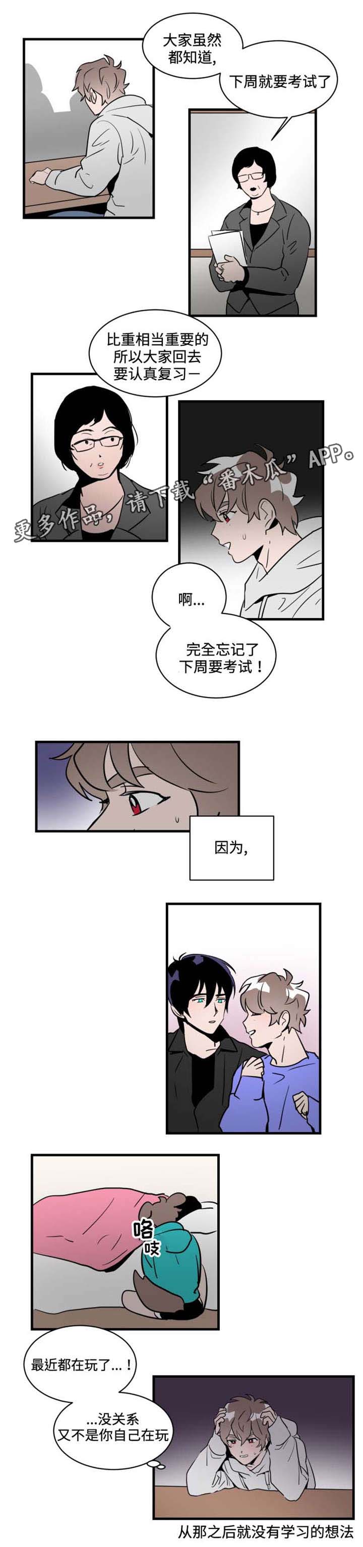 《穿着》第25章无心学习 第3页