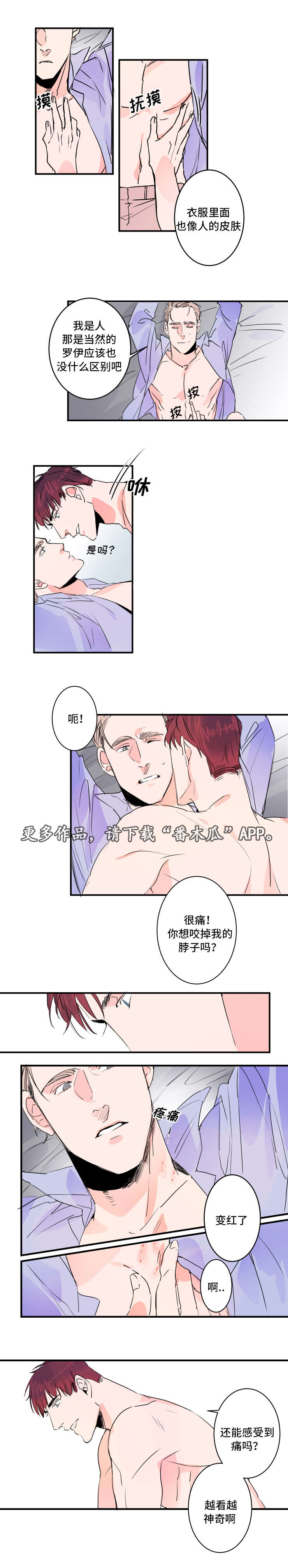《机器人罗伊》第31章功能 第7页