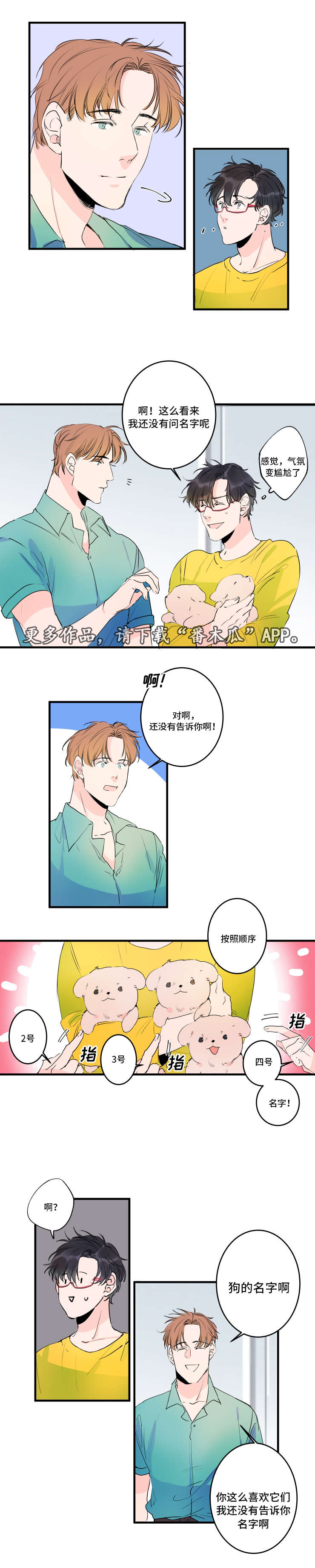 《机器人罗伊》第36章新型机器人 第3页
