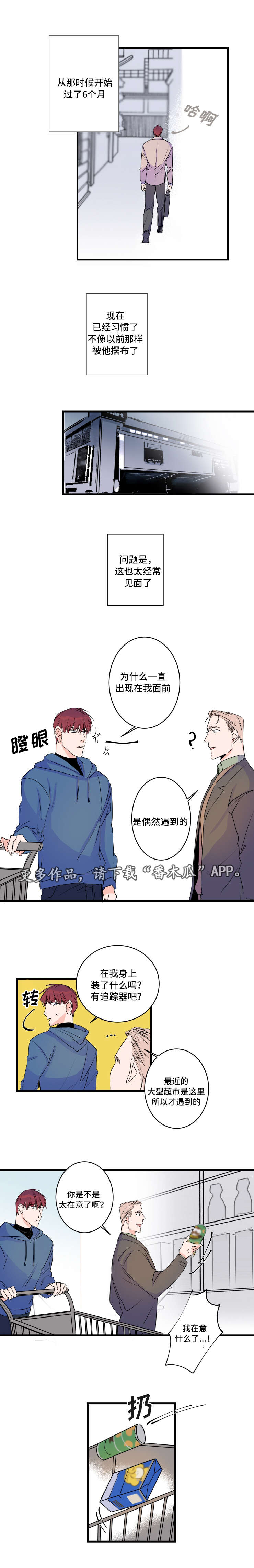 《机器人罗伊》第48章恐怖片 第2页