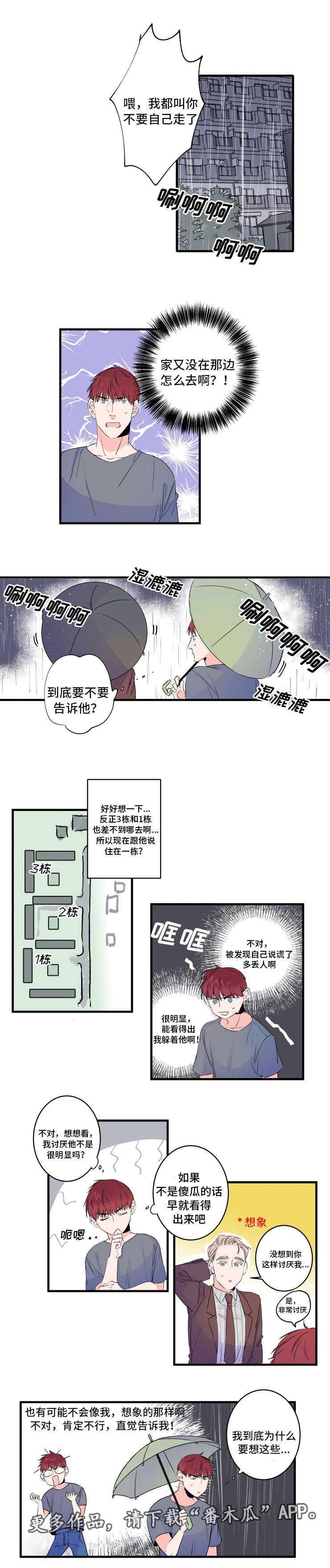 《机器人罗伊》第46章胡思乱想 第1页