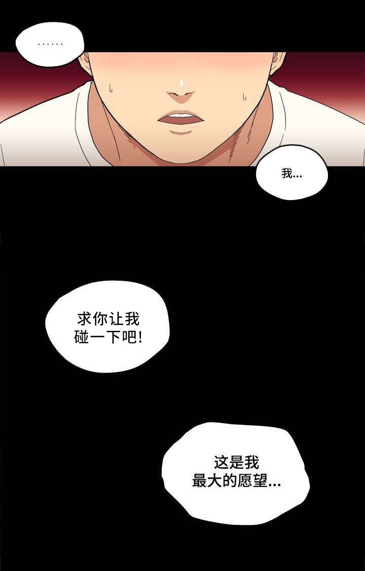 《难以捉摸》第2章愿望 第6页