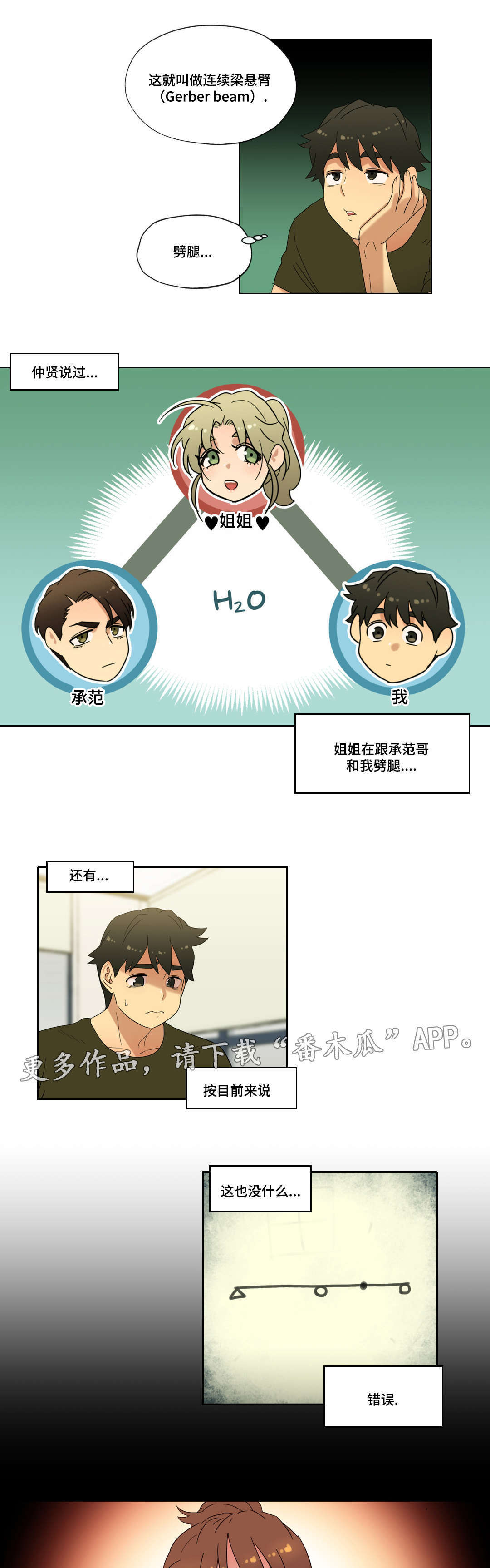 《难以捉摸》第30章幻想 第5页