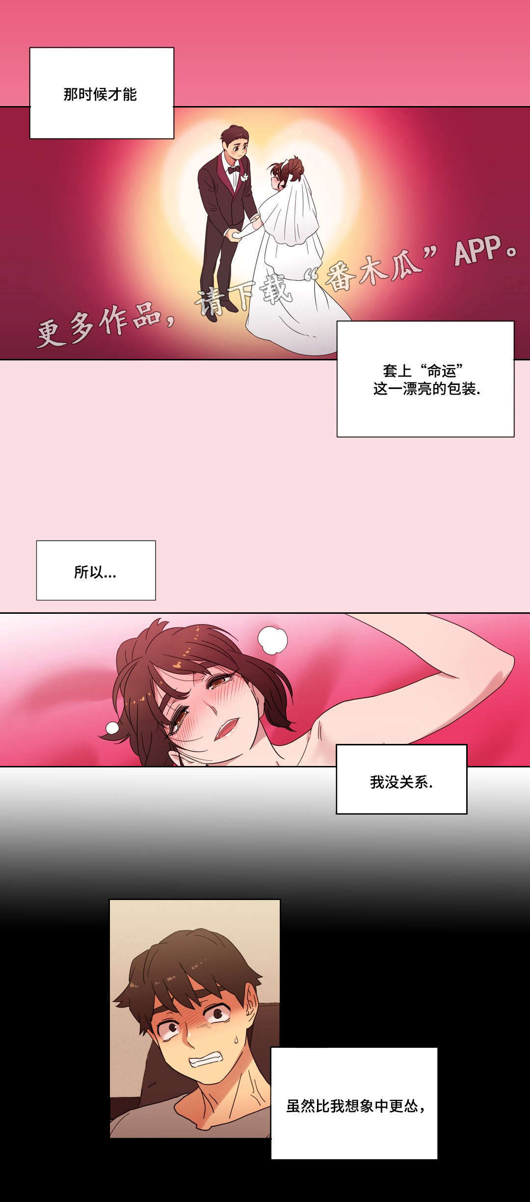《难以捉摸》第33章命运的相遇 第12页
