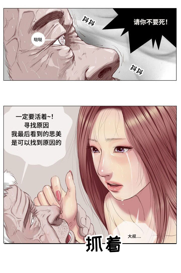 《桃味》第3章撒谎 第3页