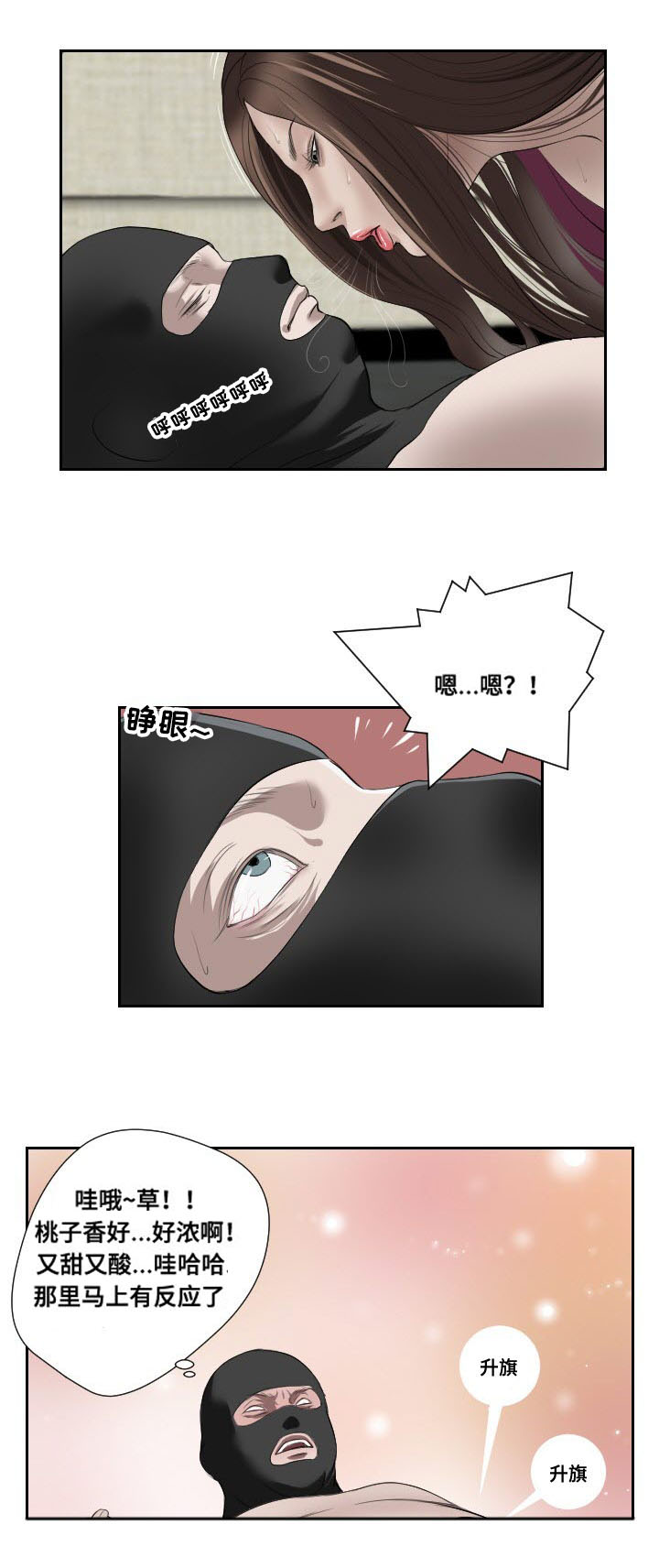 《桃味》第49章摊牌 第13页