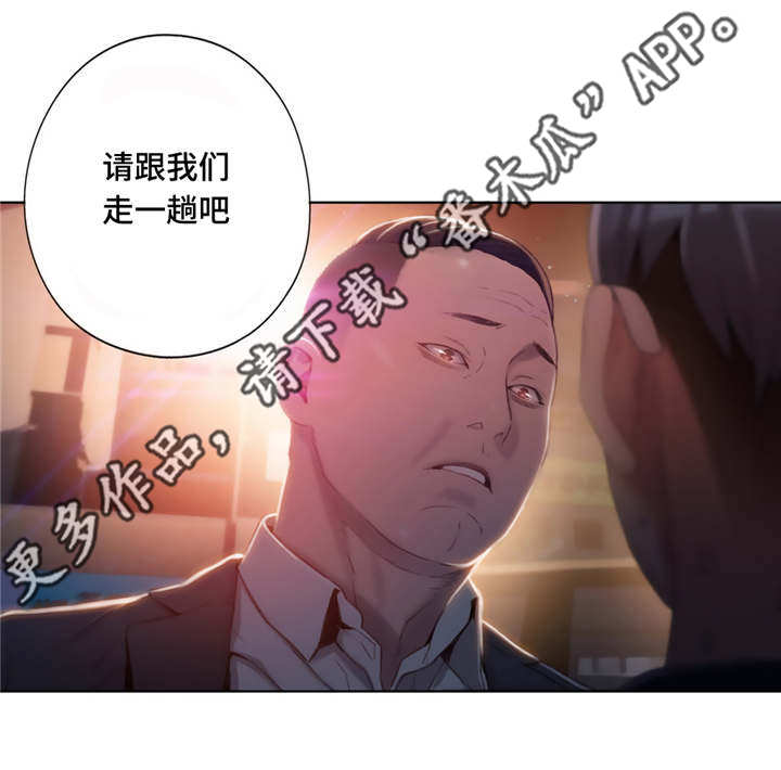 《第一感》第70章请跟我们走一趟 第7页