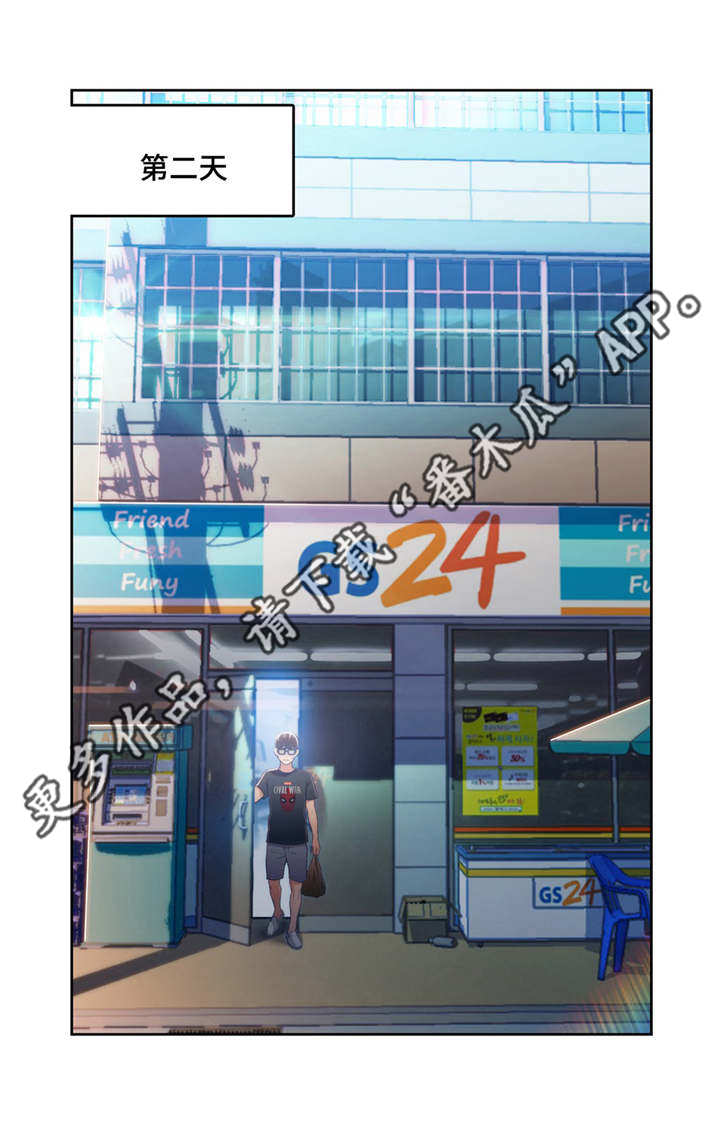 《第一感》第75章求助 第1页