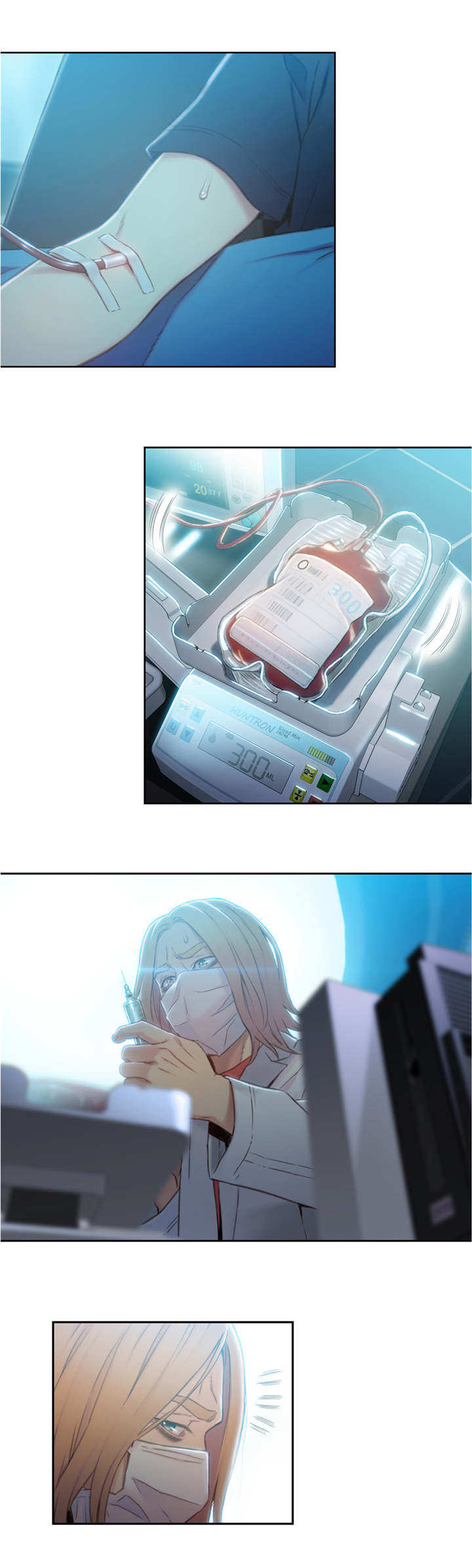 《第一感》第110章注射 第7页