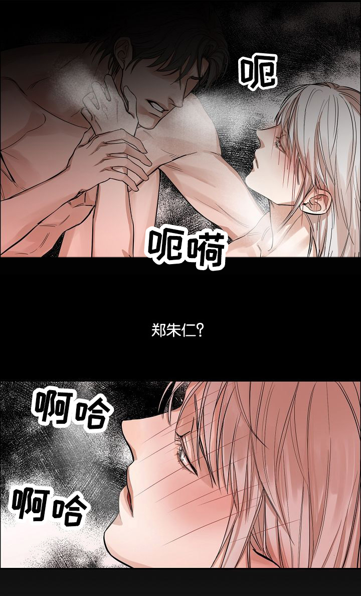 《同流》第4章梦与呢喃 第13页