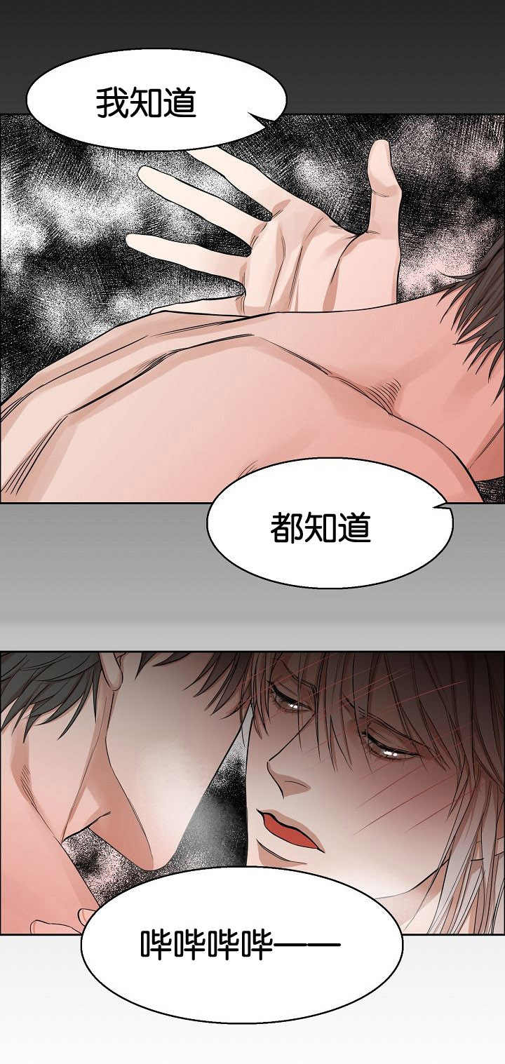 《同流》第4章梦与呢喃 第14页