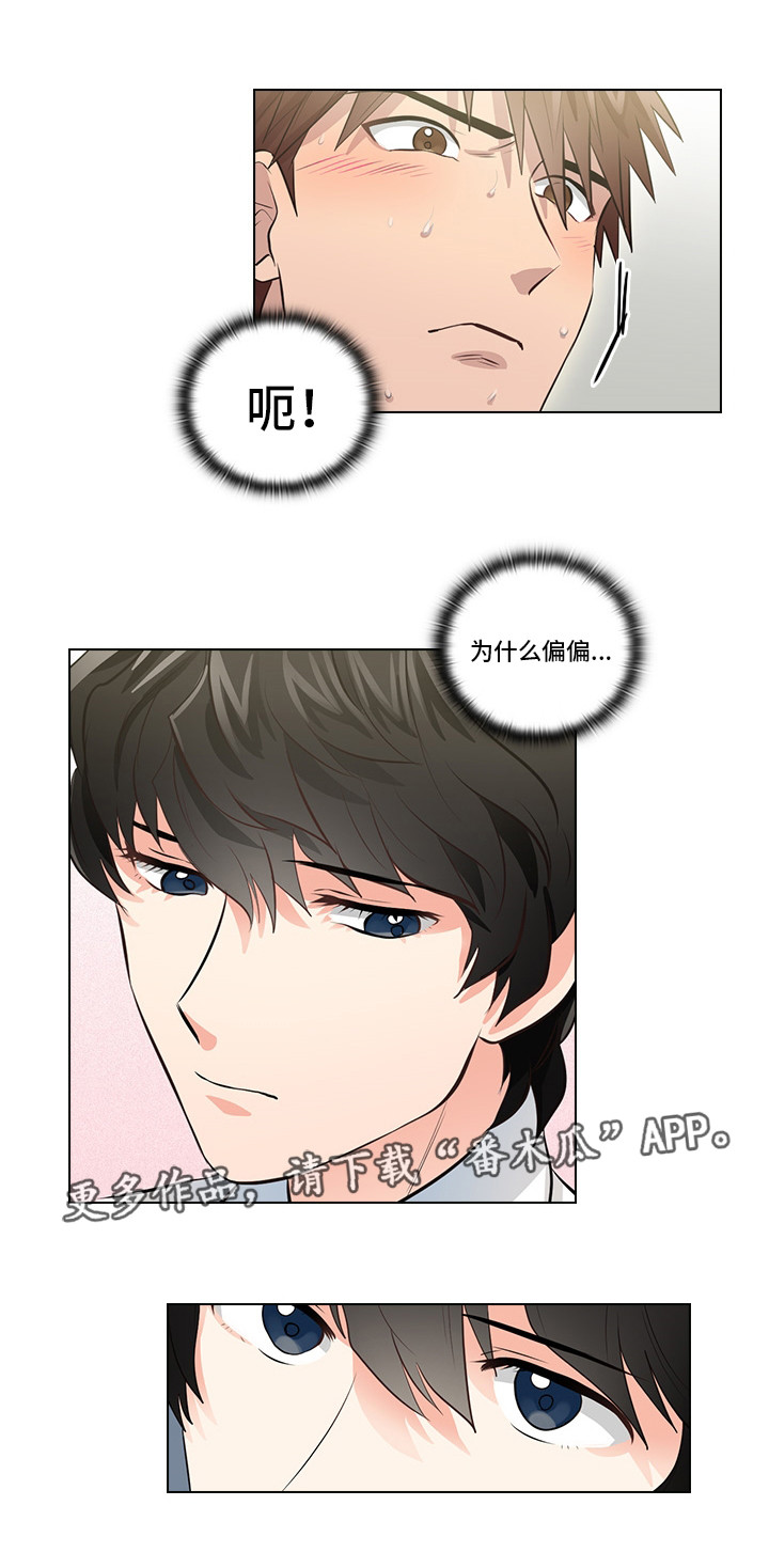 《三个人的戏》第6章完蛋了 第19页