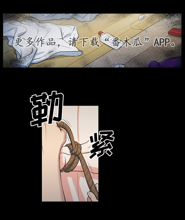 《三个人的戏》第20章不想伤害你 第1页