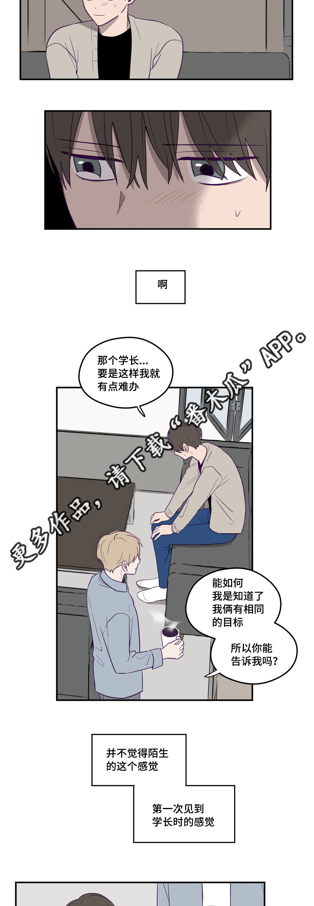 《秘密照片》第5章实话实说 第11页