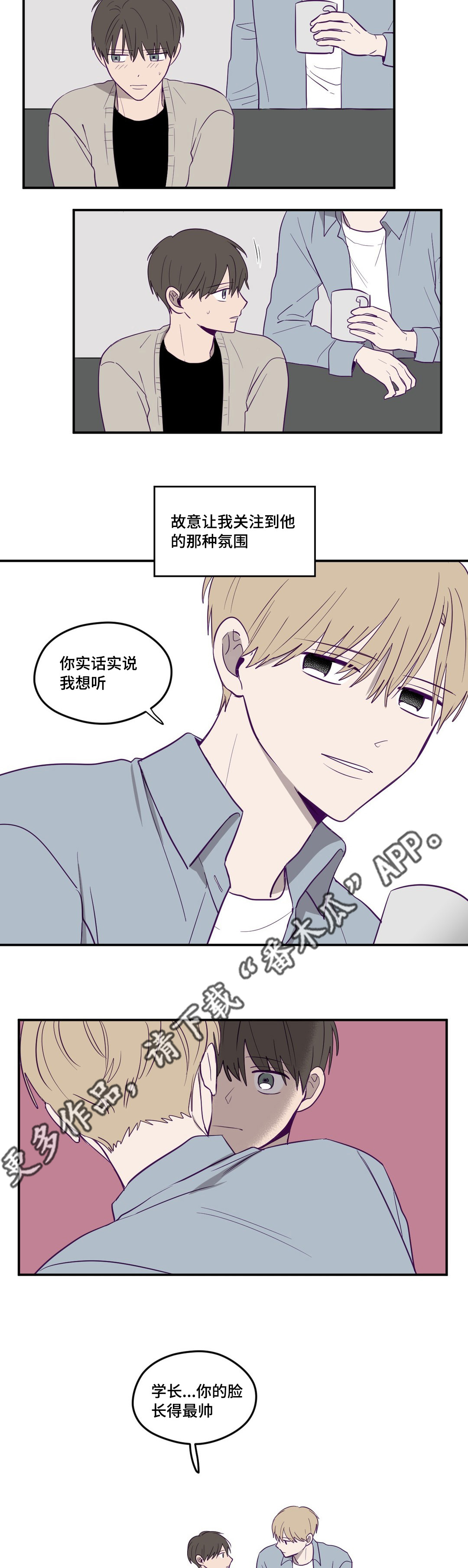 《秘密照片》第5章实话实说 第12页