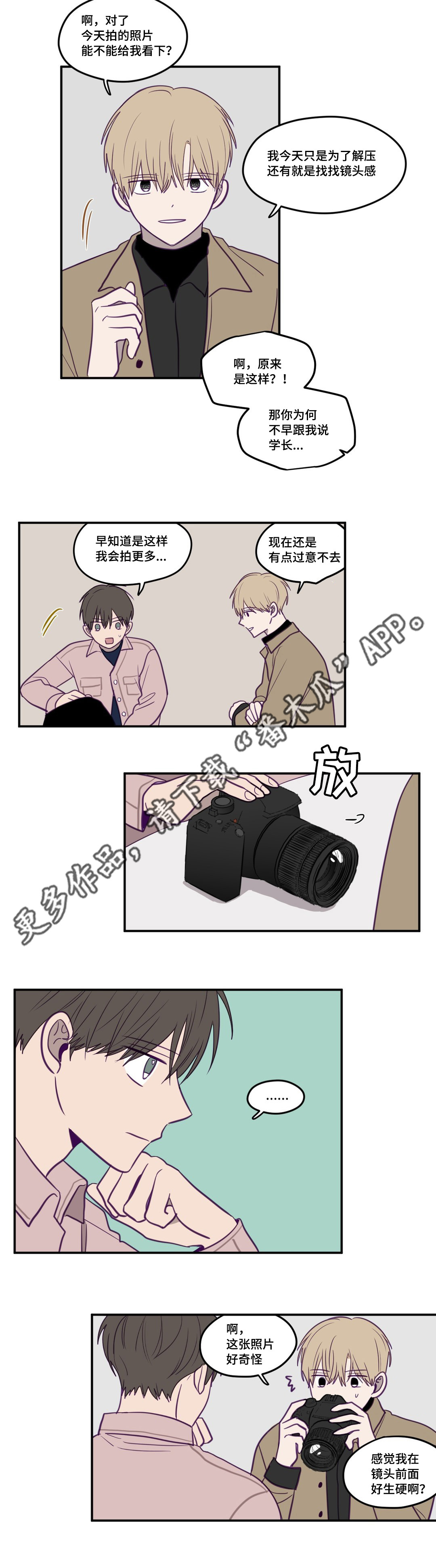 《秘密照片》第22章相同目的 第11页