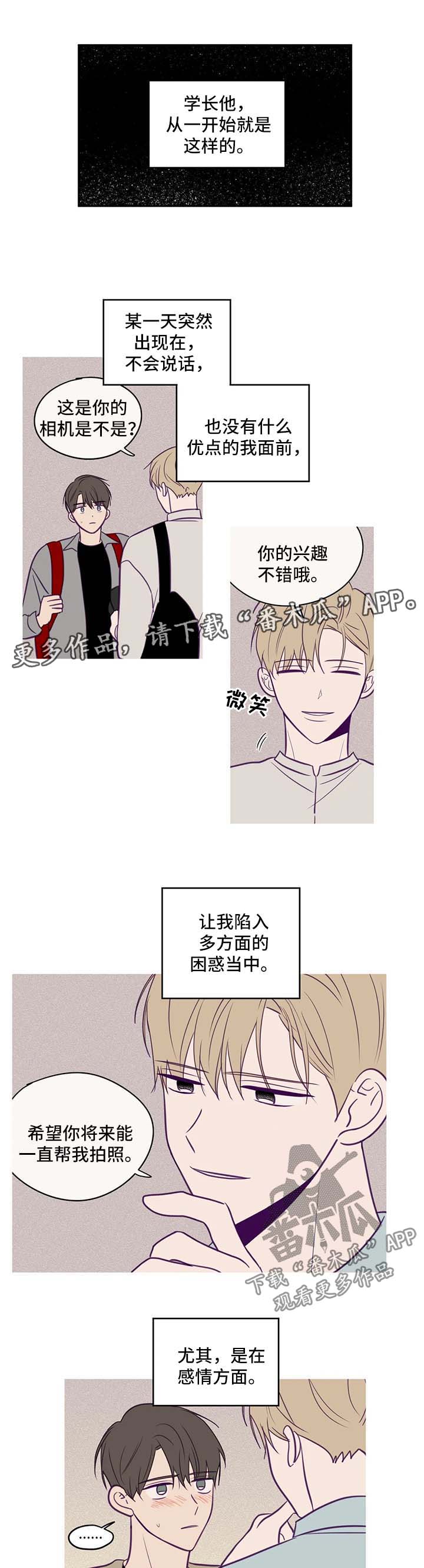 《秘密照片》第57章特殊感情 第2页