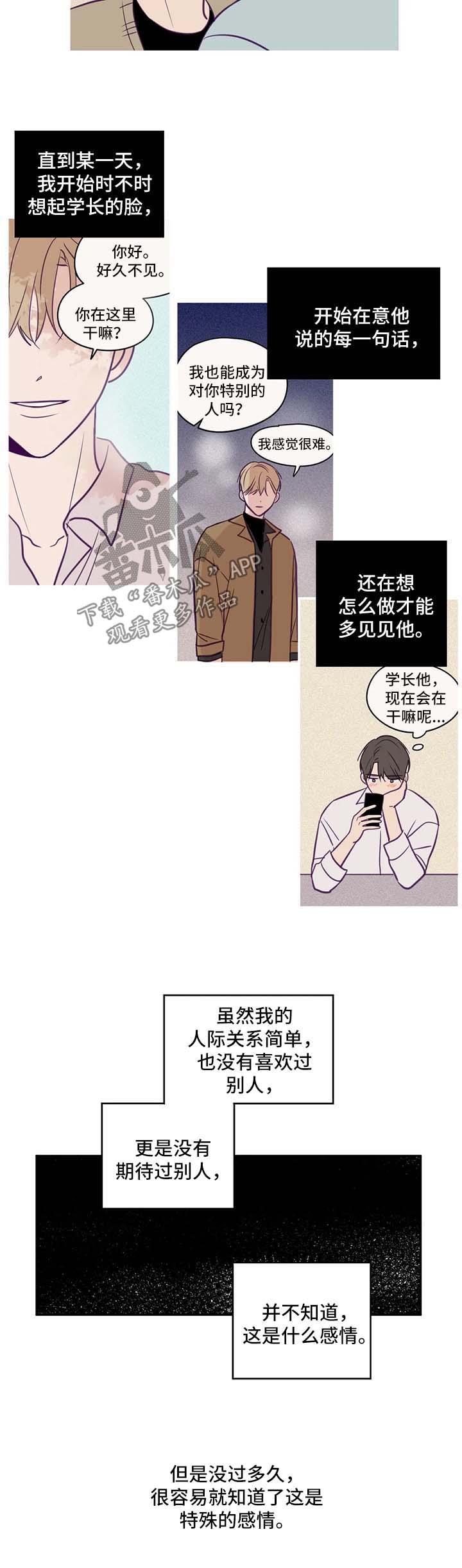 《秘密照片》第57章特殊感情 第3页