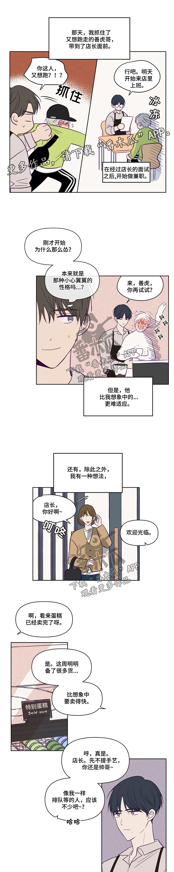 《秘密照片》第76章蠢货 第3页