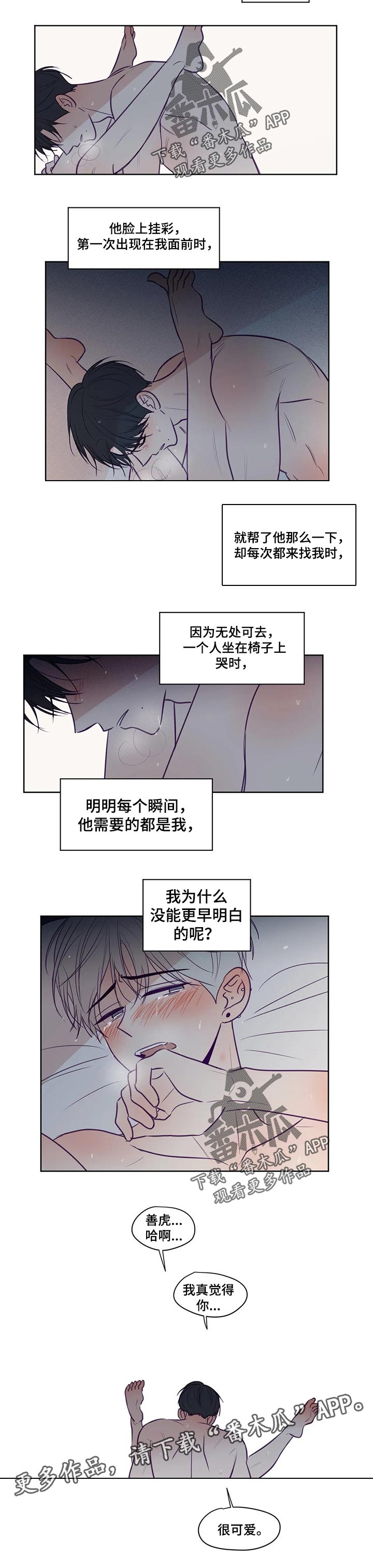《秘密照片》第119章更早明白就好了 第5页