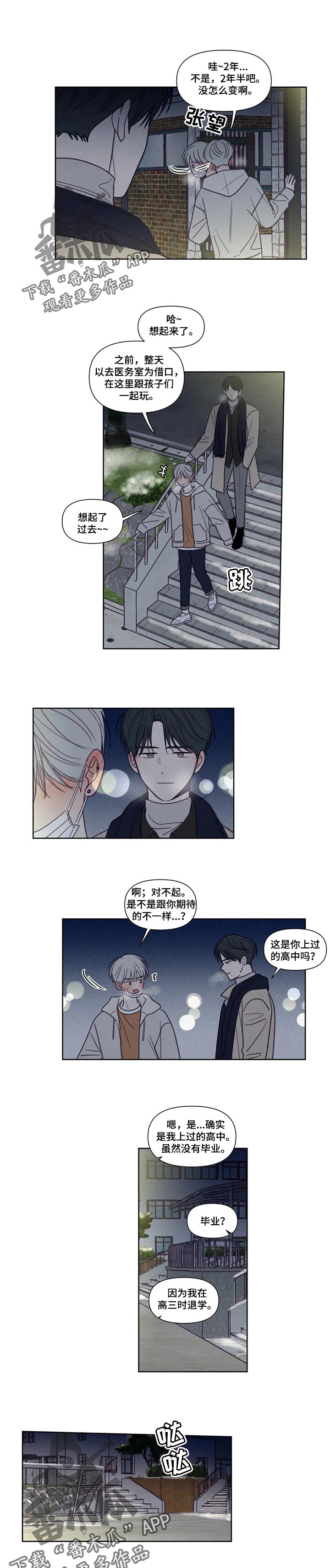 《秘密照片》第148章【番外】一直都是你的（完结） 第1页
