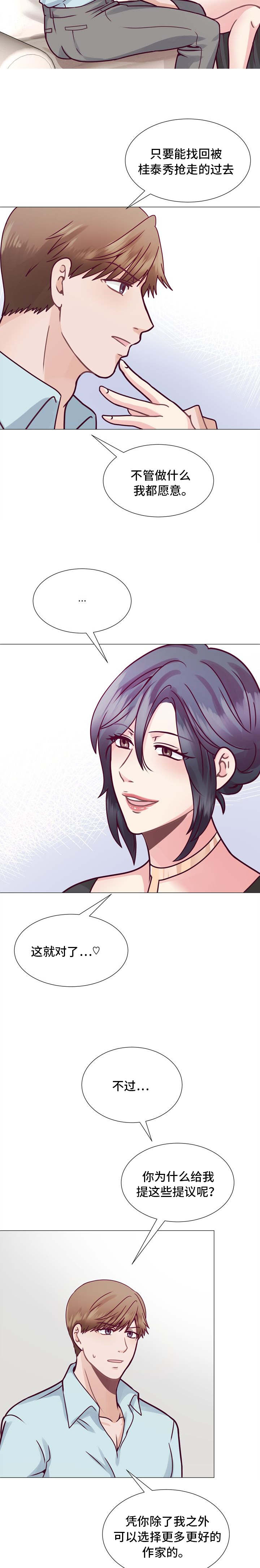 《李作家》第8章钱要花的有价值 第2页