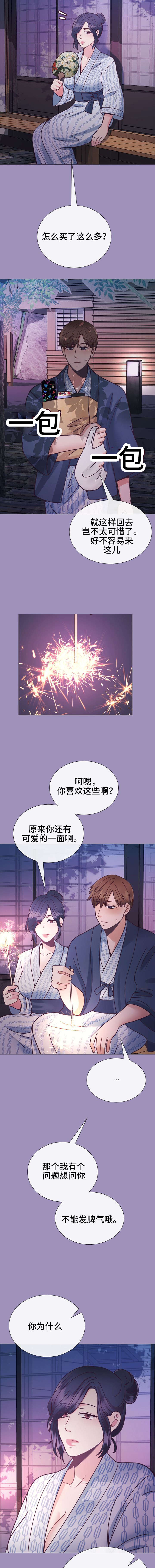 《李作家》第27章与众不同 第6页